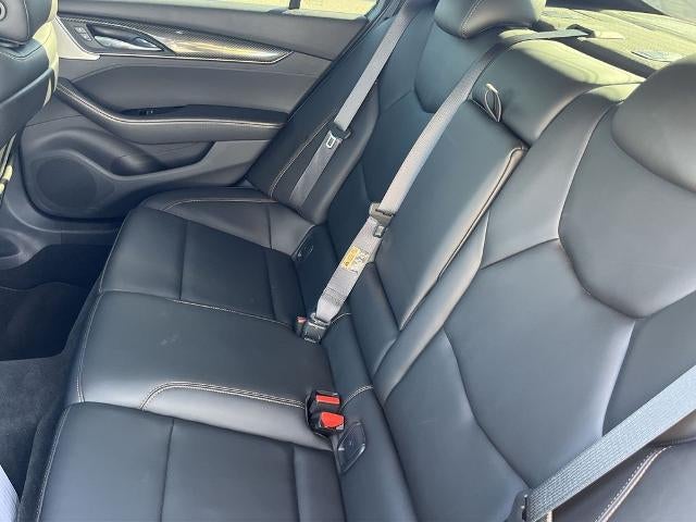 2022 Cadillac CT5-V Base