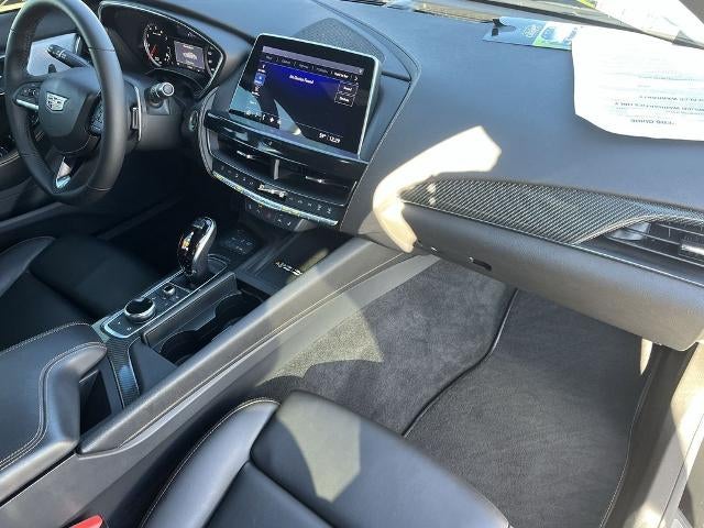 2022 Cadillac CT5-V Base