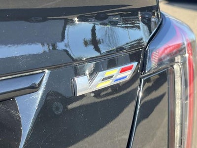 2022 Cadillac CT5-V Base