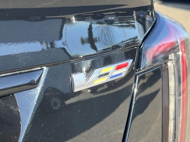 2022 Cadillac CT5-V Base