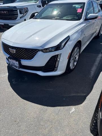 2023 Cadillac CT5 Luxury