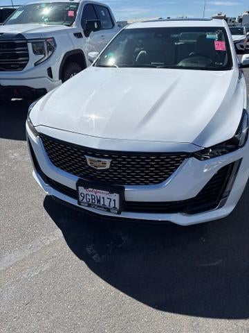 2023 Cadillac CT5 Luxury
