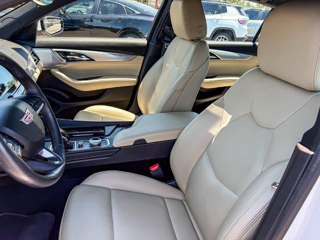 2023 Cadillac CT5 Luxury
