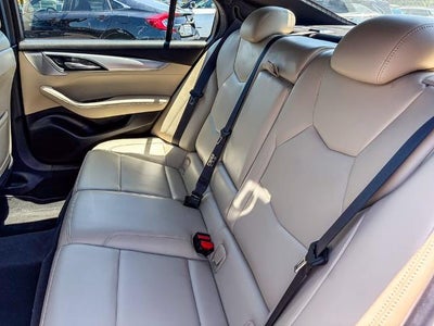 2023 Cadillac CT5 Luxury