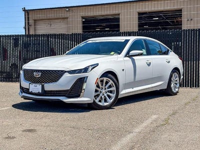 2023 Cadillac CT5 Luxury