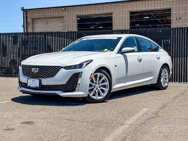 2023 Cadillac CT5 Luxury