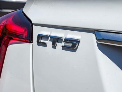 2023 Cadillac CT5 Luxury