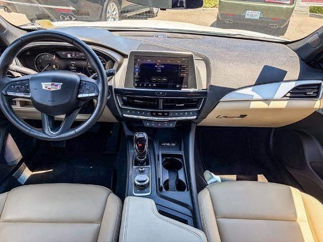 2023 Cadillac CT5 Luxury