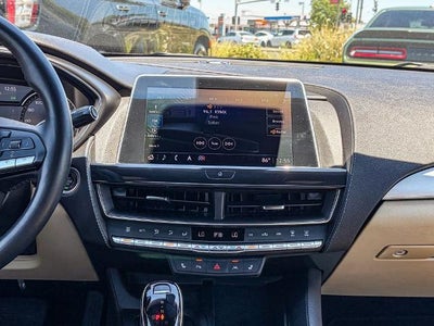 2023 Cadillac CT5 Luxury