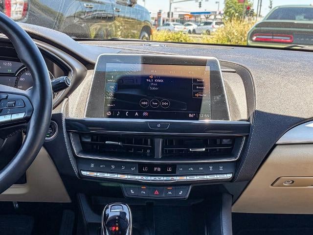 2023 Cadillac CT5 Luxury