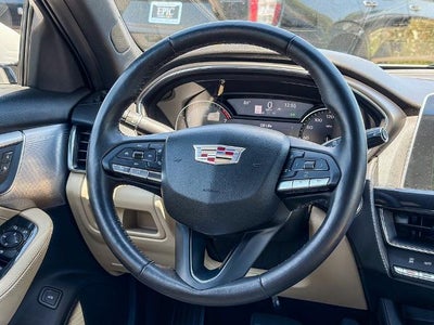 2023 Cadillac CT5 Luxury