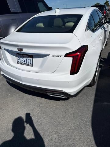 2023 Cadillac CT5 Luxury