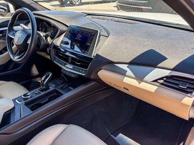 2023 Cadillac CT5 Luxury