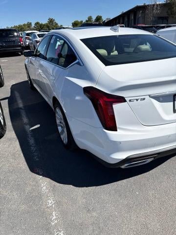 2023 Cadillac CT5 Luxury