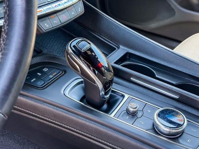 2023 Cadillac CT5 Luxury