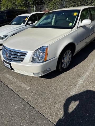 2008 Cadillac DTS w/1SA