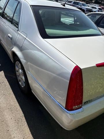 2008 Cadillac DTS w/1SA
