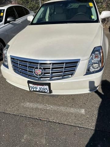 2008 Cadillac DTS w/1SA