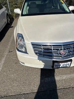 2008 Cadillac DTS w/1SA