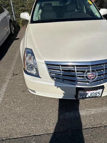 2008 Cadillac DTS w/1SA