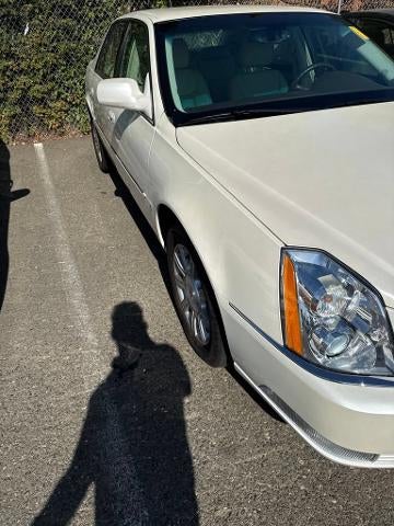 2008 Cadillac DTS w/1SA