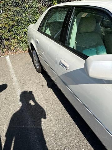2008 Cadillac DTS w/1SA
