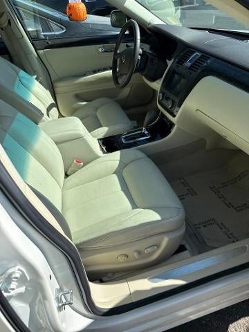 2008 Cadillac DTS w/1SA