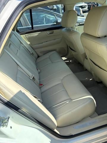 2008 Cadillac DTS w/1SA