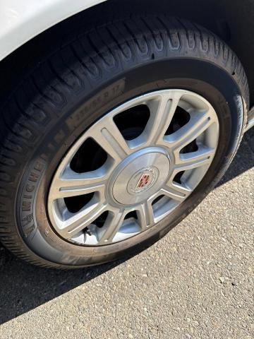 2008 Cadillac DTS w/1SA