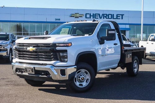 2025 Chevrolet Silverado 2500 HD WT