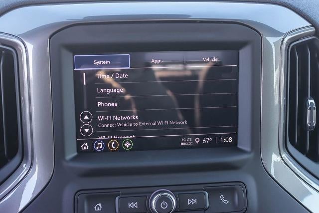 2025 Chevrolet Silverado 2500 HD WT