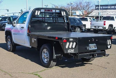 2025 Chevrolet Silverado 2500 HD WT
