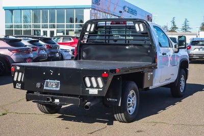 2025 Chevrolet Silverado 2500 HD WT