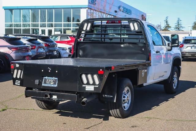 2025 Chevrolet Silverado 2500 HD WT