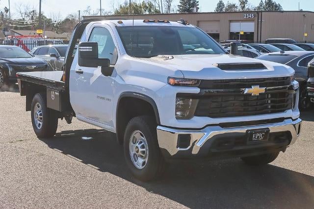 2025 Chevrolet Silverado 2500 HD WT