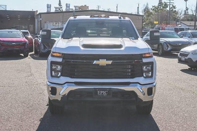 2025 Chevrolet Silverado 2500 HD WT