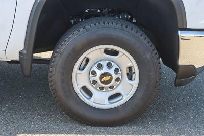 2025 Chevrolet Silverado 2500 HD WT