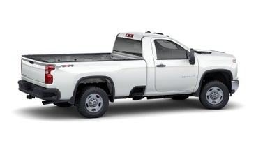 2025 Chevrolet Silverado 2500 HD WT
