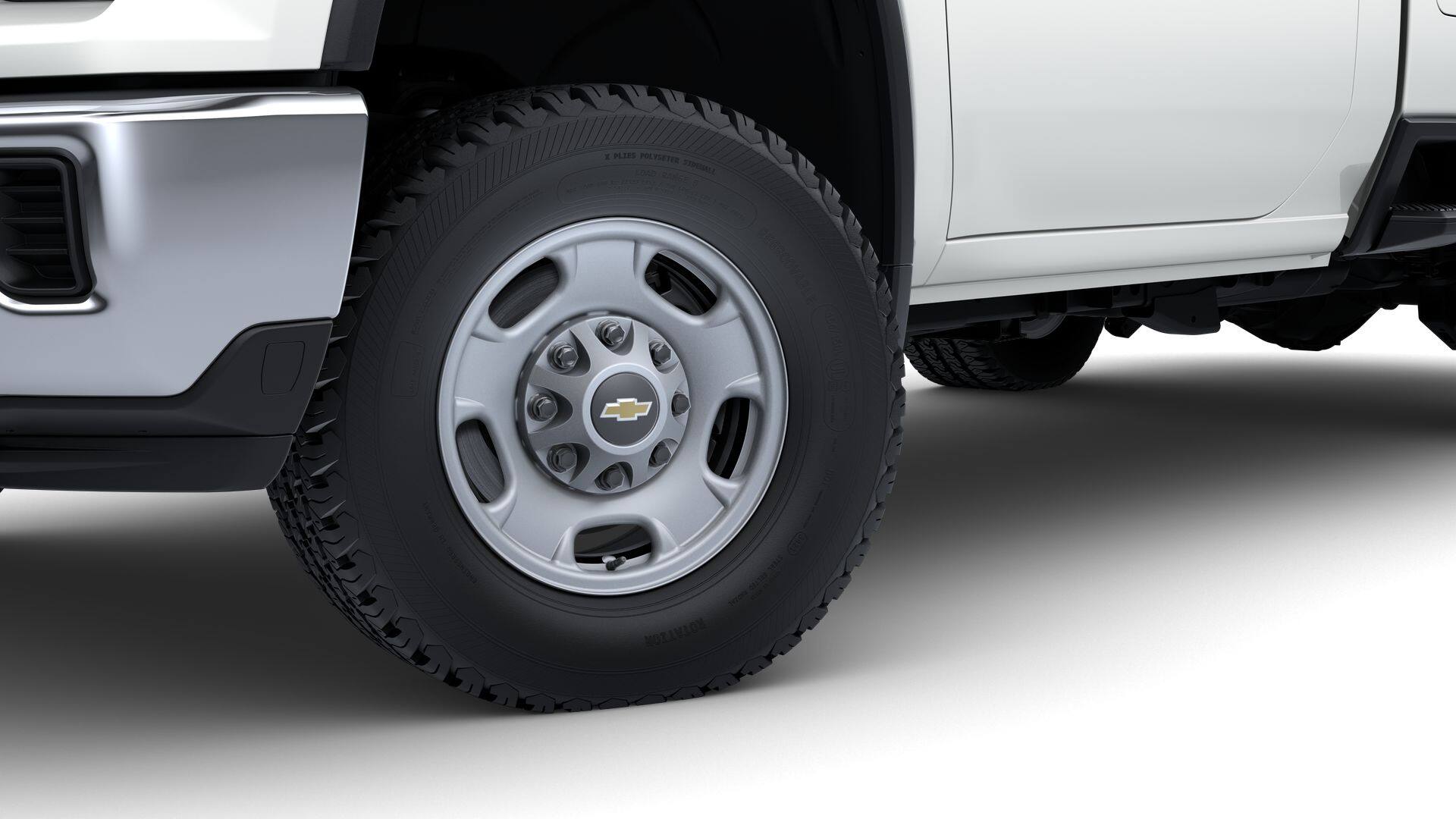 2025 Chevrolet Silverado 2500 HD WT