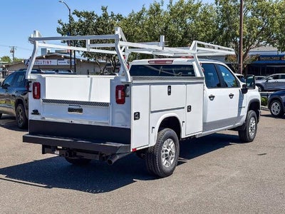 2026 Chevrolet Silverado 2500 HD WT