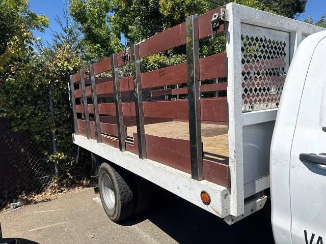2018 Chevrolet Silverado 3500 HD Chassis Cab Work Truck
