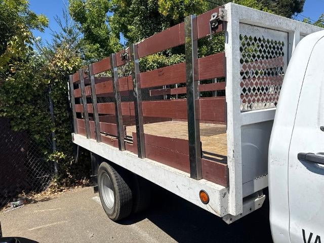 2018 Chevrolet Silverado 3500 HD Chassis Cab Work Truck