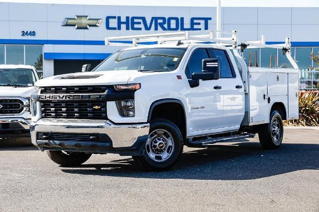 2020 Chevrolet Silverado 2500HD