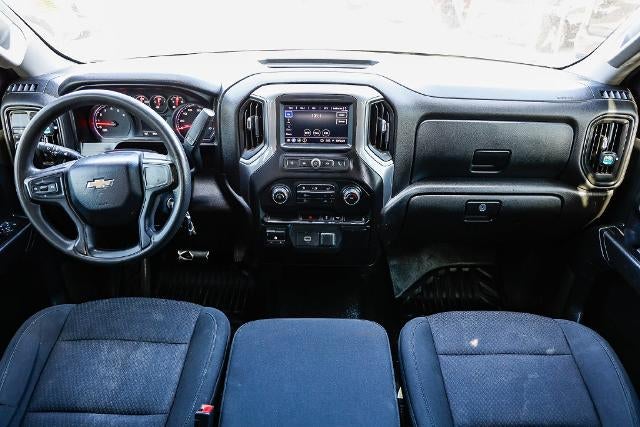 2020 Chevrolet Silverado 2500 HD Work Truck