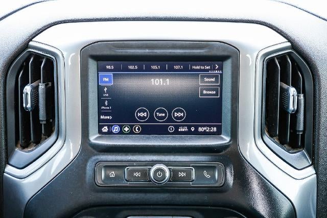 2020 Chevrolet Silverado 2500 HD Work Truck