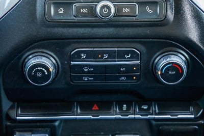 2020 Chevrolet Silverado 2500 HD Work Truck
