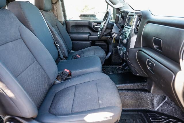 2020 Chevrolet Silverado 2500 HD Work Truck