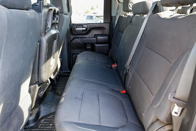 2020 Chevrolet Silverado 2500 HD Work Truck