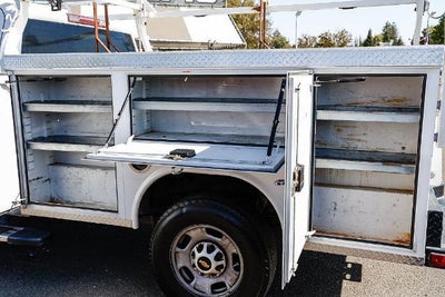 2020 Chevrolet Silverado 2500 HD Work Truck
