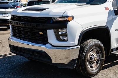 2020 Chevrolet Silverado 2500 HD Work Truck